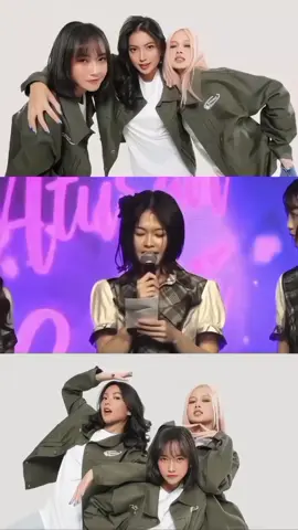 si bungsu gen 3 huhu 🥺🥺 #freyajkt48 #fenijkt48 #graciajkt48 