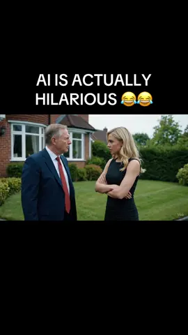 AI IS HILARIOUS #aivlog #trending #funny #viral #bigfootvlogs #yetivlogs #veo3 #aigenerated #ai 