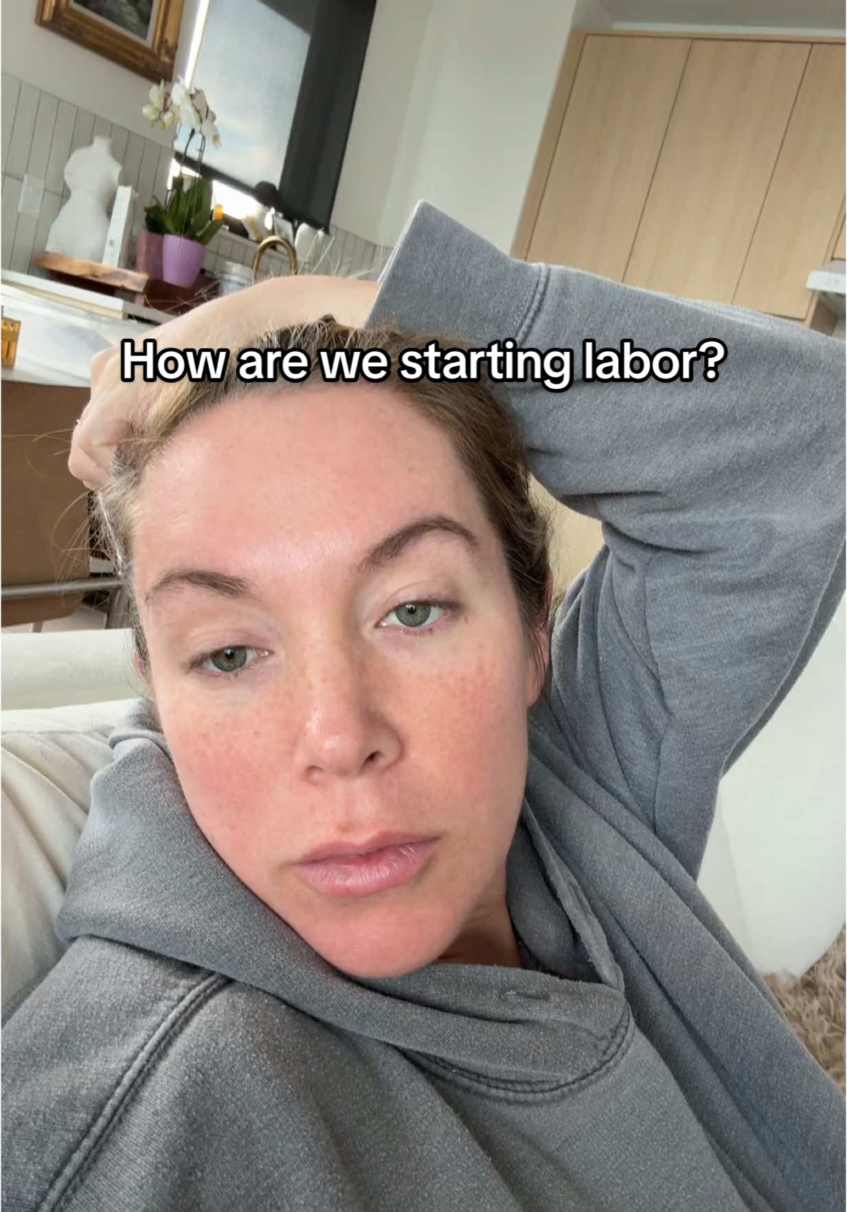 Tell me how to get this baby out at 39 weeks please and thank you 🥰🤣 #30somethingsoftiktok #pregnancytiktok #30something #ivfjourney #millennial #bumpfriendly #thirdtrimester #firsttimemom #ivf #pregnancyjourney #inducelabor #milescircuit #raspberryleaftea #pregnancyworkout #labor #induction 