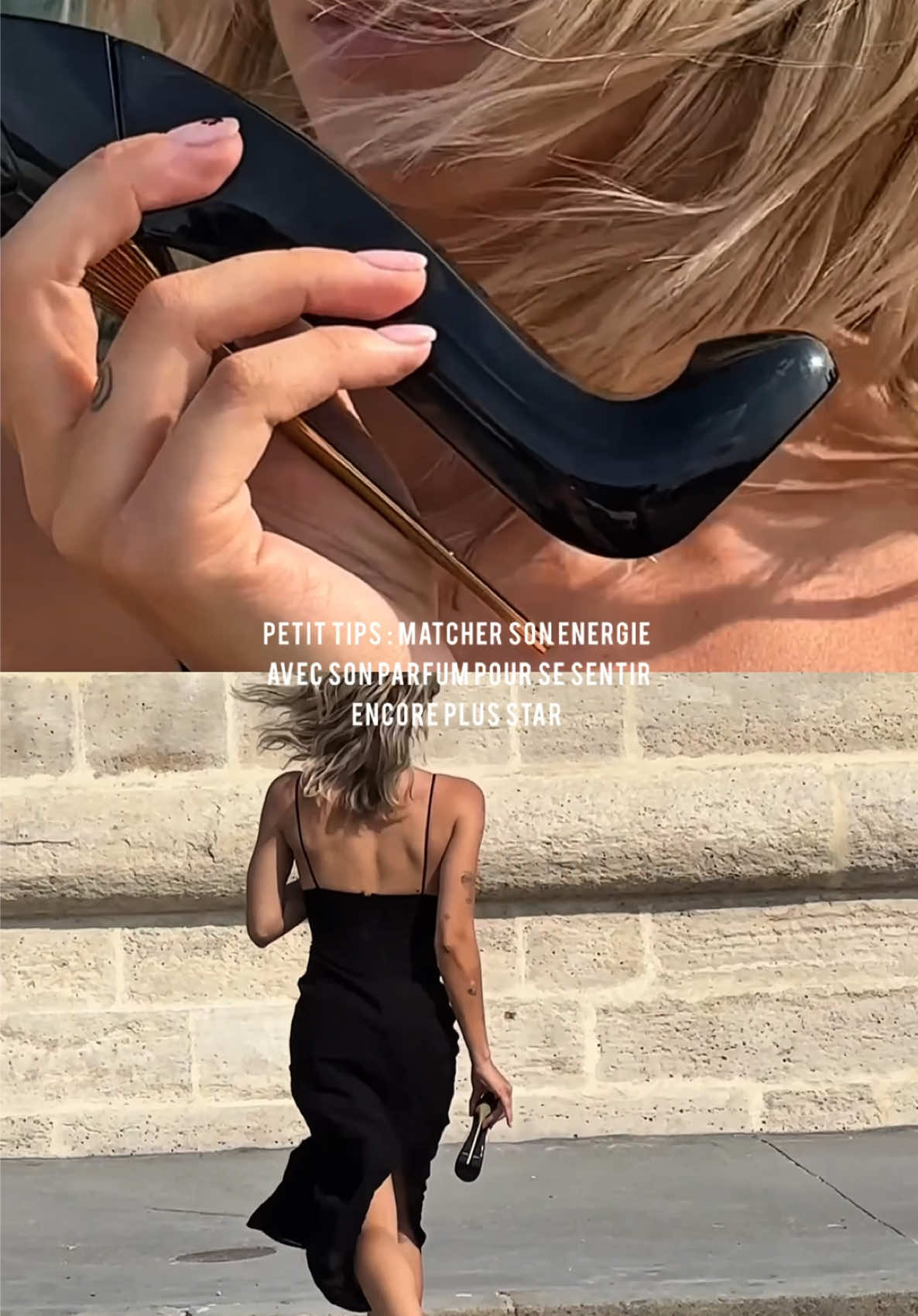 Being a #goodgirl and bringing my Good Girl by @Carolina Herrera everywhere🖤  collaboration commerciale 