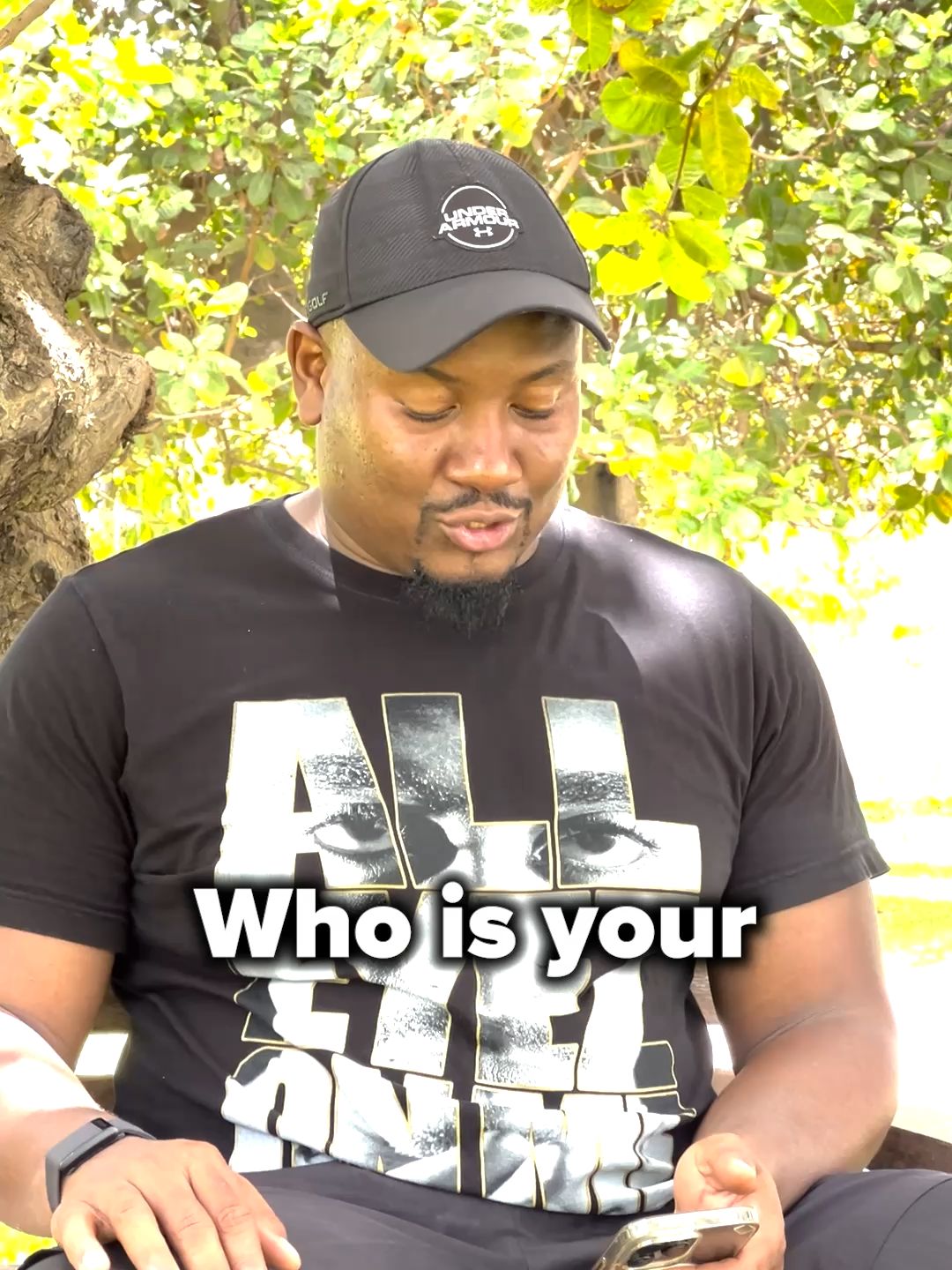 Who is my favourite leader of all time?