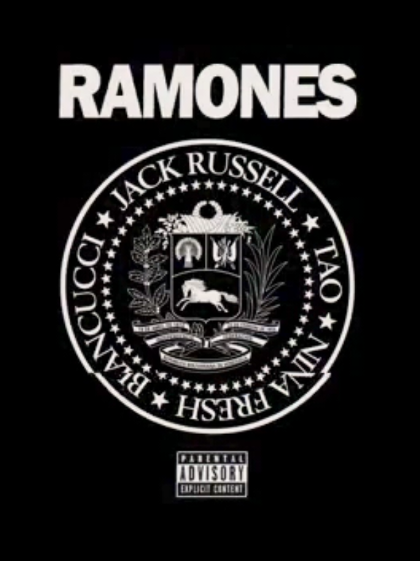 Tu eres loco Ramón!  Tao pai pai dejándola prendida en RAMONES #rapvenezolano #taopaipai #taoloswaraos #ramones #hiphop #hiphopvenezolano 