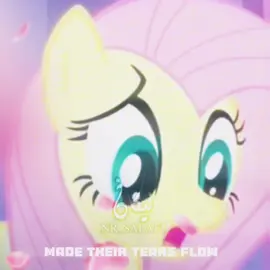 Fluttershy might be my fav character bro😛 #tuff #mlp #fy #edit #muslim 
