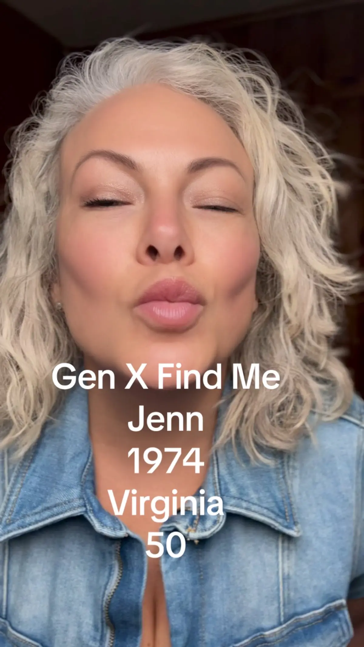 ✨ Gen X roll call! ✨ Born in 1974, Virginia raised, world traveler at heart 🌍, rescue dog mom 🐾, and single by choice 💝. Where are my fellow Gen X’ers hanging out on TikTok? Drop your year below! ⬇️ #GenX #GenXTok #over50 #TravelWithDogs #singlebychoice #shetravelswithdogs #ugc @Brands Meet Creators @JoinBrands 