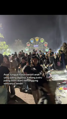 #fypage #fyp #anaktunggal 