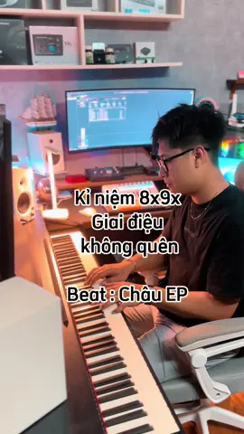 Một giai điệu mà hầu như 8x9x nào cũng sẽ nhớ nó ở đâu ❤️😊☺️ #audition #8x9x #nhac8x9x #dongnhi #ngotngao #pianocover 