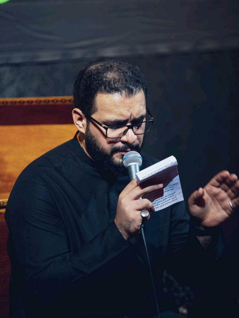 نَعم يُحبني الحُسين كيف لا  #محمد_باقر_الخاقاني  #نعم_يحبني_الحسين  #explore #fypp 