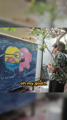 my magnum opus #lilypichu #michaelreeves