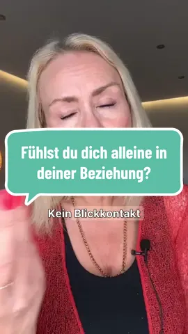 Fühlst du dich alleine in der Beziehung? #beziehung #gesundebeziehung #liebe #kommunikation 