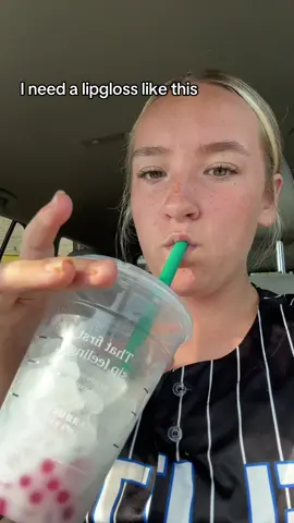 My nails are gross from diving in my softball game and ripping off my acrylics and #l#lipglossm#makeupg#girlss#starbucksf#fypシ