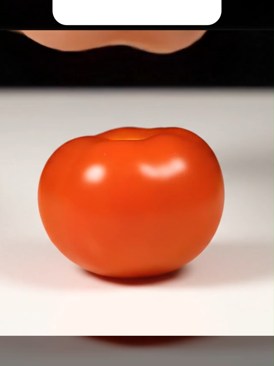 ASMR - Stepping on tomato ! Comment what's next ;) #satisfyingvideo #oddlysatisfying #FoodLover #asmr #foru #ai #fyp #fouryou