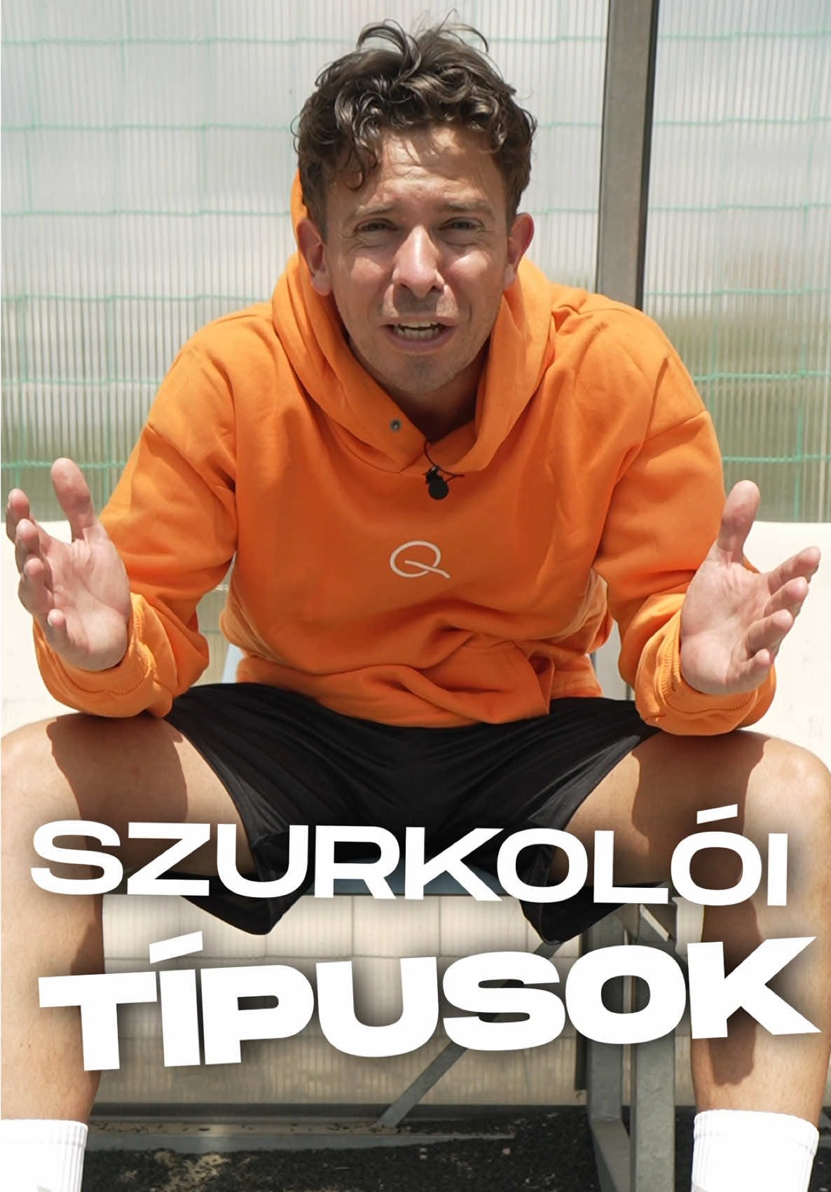 reklam | Találkozzunk most hétvégén 08.02-án a @Teqball Tour - Budapest eseményén a BOK Csarnokban, a döntők 16:00-tól lesznek ⚔️, ahol mi is fellépünk, továbbá a leghangosabb szurkolók értékes nyereményeket zsebelhetnek be, míg nézzük a világ legjobbjait ⚽️🤜🏼🤛🏼 #teqball