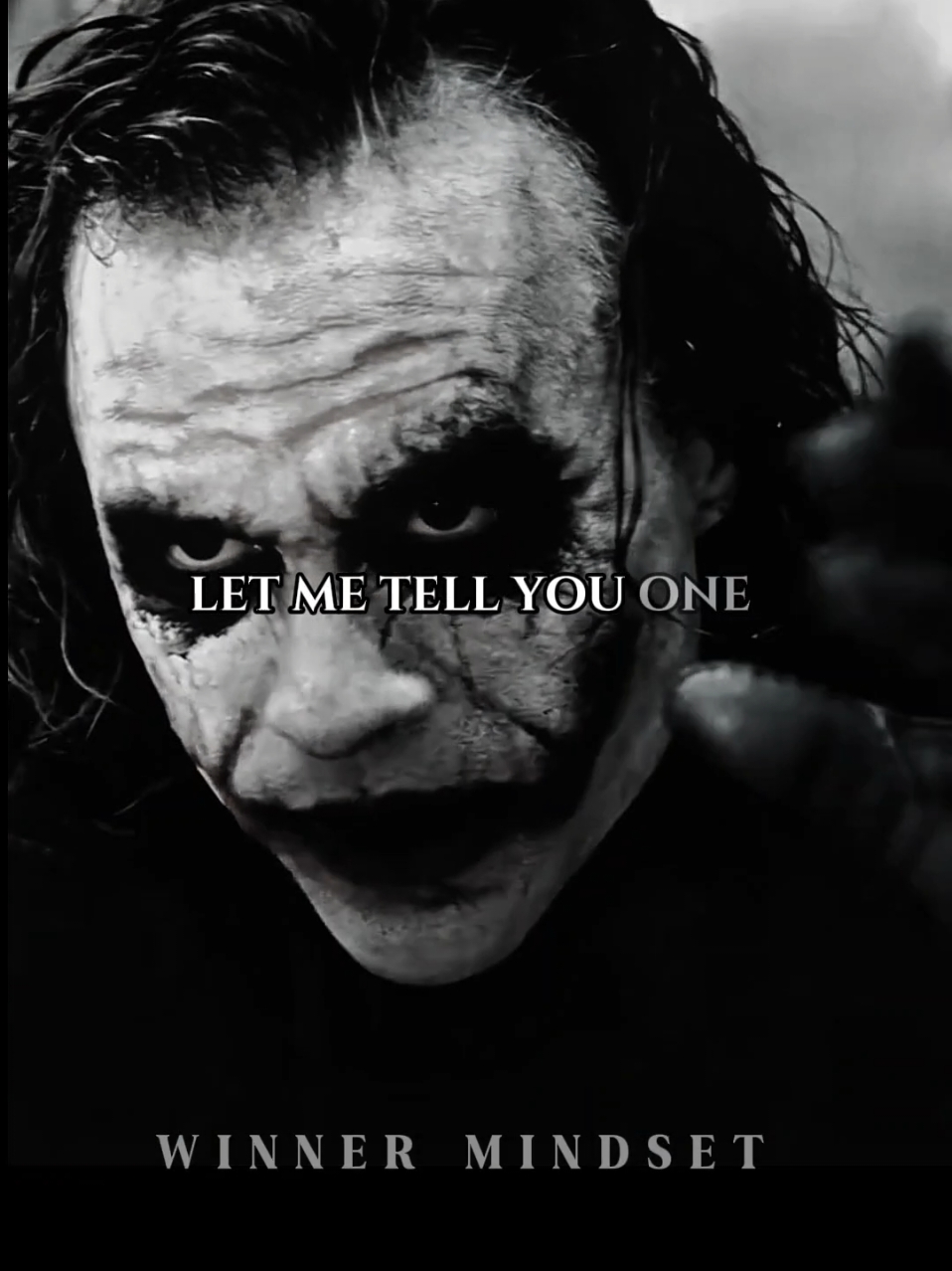 #winnermindset #fyp #jokerquotes #mutejoker #quotesthathithard #quotesthathitdifferent 