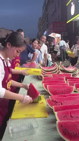 Watermelon #watermelon #fruit #cutting #shorts #trending #fyp 