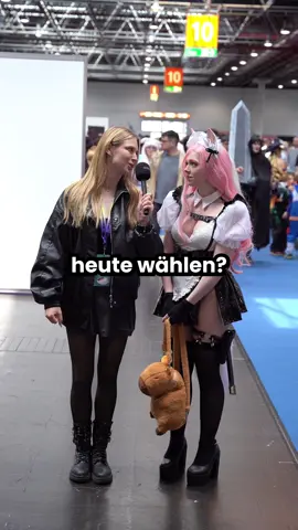 Dokomi Part 3🤝🏼 immer wieder toll!🥹 #dokomi #umfrage #fyp 