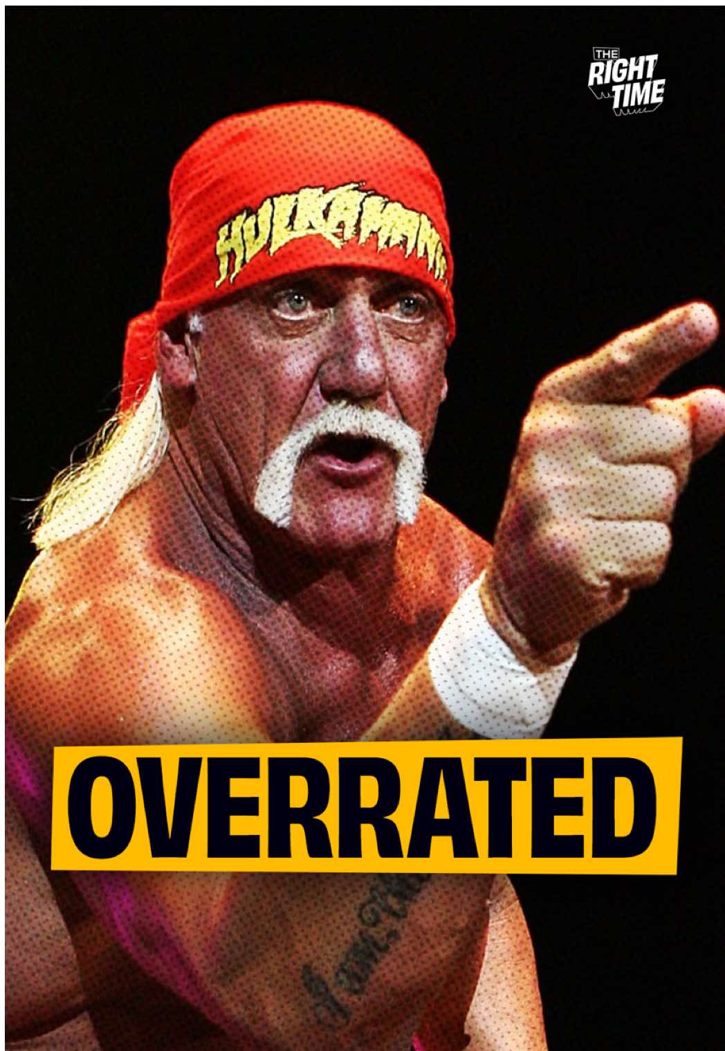 Bomani gets real on Hulk Hogan's 