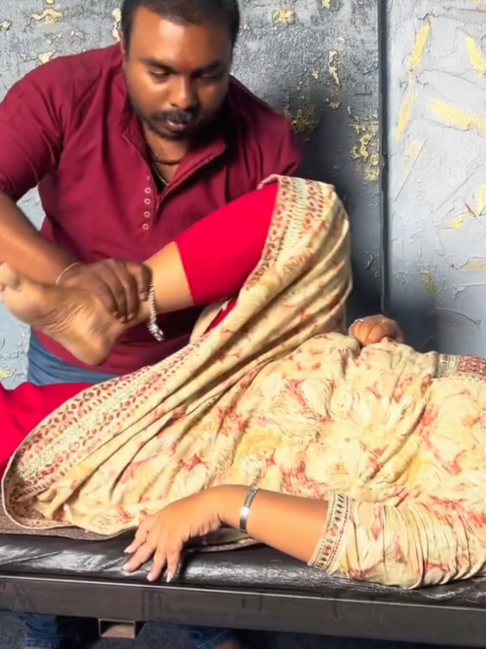 wait for end cheak result thanks 👍  #viral #videos #1millionaudition #1000kveiw🤘🏿🤘❤️🖤 #backpain #tailbonepain #adjustment 