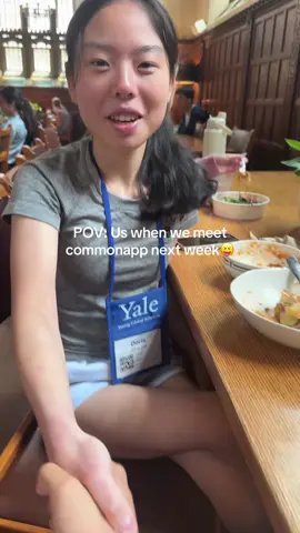 Screaming, crying, crashing out @CommonApp #commonapp #collegeapplication #ivyleague #ivy #yale #harvard #admissions #collegeadmissions #collegeessay #crashout #fyp #viral #commonapplication #personalstatement 