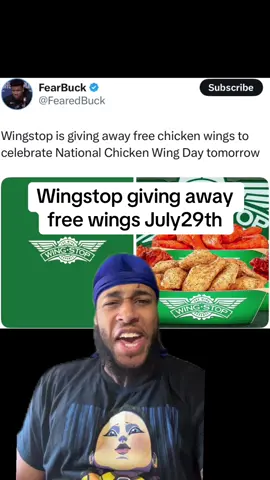#greenscreen #fyp #foryou #wingstop #wings #viral