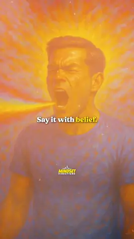 This is your miracle mantra to attract money. Repeat it. Believe it. Watch what happens. 