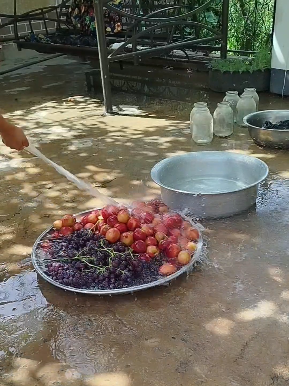 village Life  We have started preparing for winter. #Foodie #villagelife #asmrvlog #cleaning #asmrvideo 