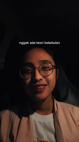 Ga ada teori kebetulan. #ruangmubercerita 