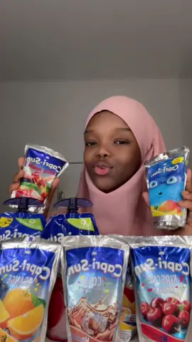 #pourtoi #BeautyTok #virał #degustation #caprisun 