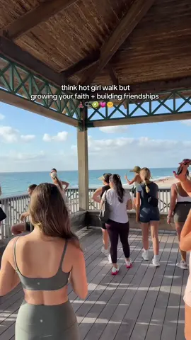 WakeWalkWord — a community built on walks, sisterhood & seeking God with no pressure 💌                         follow our Instagram for all the info: @wakewalkword #tampabay #faith #friendship #sisterhood #girlhood #christiantiktok 