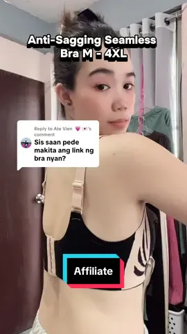 Replying to @Ate Vien  💗 🇯🇵 Nasa Yellow Basket lang po. #trending #mamiiclaud #seamlessbra #paddedbra #antisaggingbra #supportbra #mamiiclaud #trending #tfashion #TikTokFashion #tiktokshopstyleitgirl #tiktokshopwomenswear #tiktokshopfitnfab #tiktokshopcurvychic #plussize #tiktokwomenswear #womenwear #womensunderwear @Hibiscus Lingerie 