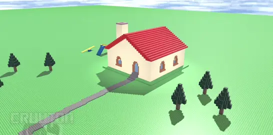 Do you hear it…? | #roblox #moonanimator #animation #thewhistle #horror 