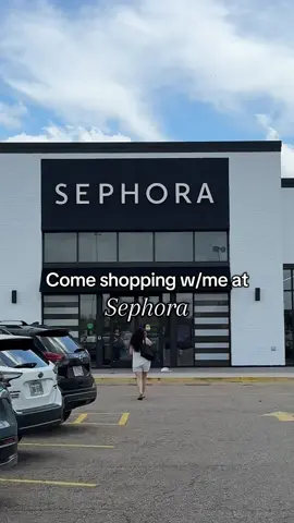 A little Sephora shopping vlog! I’m so excited to try these out! #sephora#sephorahaul#shoppingvlog#makeup#refy#makeupbymario#charlottetilbury#fashioninfluencer#beautyinfluencer#Lifestyle#shopping#makeuphaul#brandcollaboration#makeuptips#hair#hairproducts#amika#amikahairproducts#chic#merit#meritbeauty 