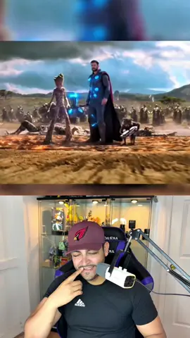 Thor llega a wakanda 😱😯 #avengers #avengersendgame #thor #hulk #capitanamerica #ironman #marvel #viral #paratiiiiiiiiiiiiiiiiiiiiiiiiiiiiiii #paratii #foryoupage #fyp 