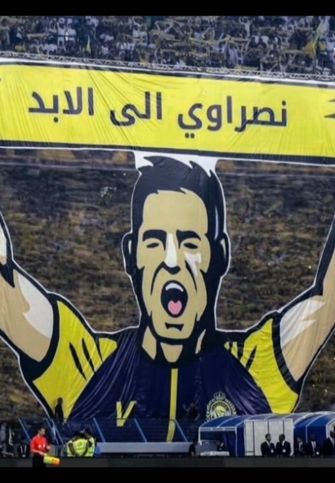 AlNassr Forever #alnassr #النصر #NFC #fyp #explore #viral #alnassrforever 