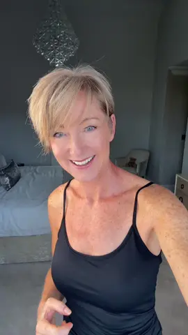 Because someone asked about my hair!  #styleover50 #fabulous50s #pixiecut 