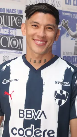 Así se vivió el shooting de los jerseys de la temporada 2025-2026. 👕📸  #Rayados #TikTokDeportes #ArribaElMonterrey #Monterrey #Ligamx 
