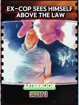 EX-COP SEES HIMSELF ABOVE THE LAW #cops #cop #police #foryou #trending #MesaPolice #copwatch  #fyp #law 