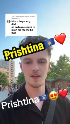 Antwort auf @sh  Gashi #prishtina #kosovo #foryou #viral #prishtinacity 