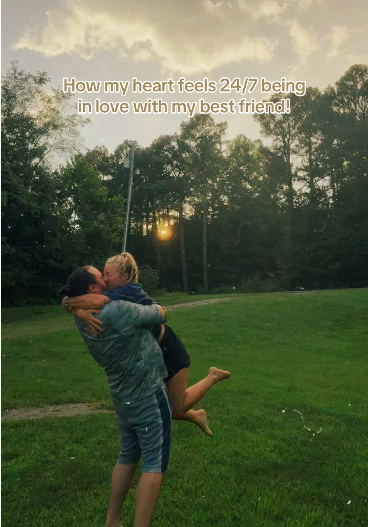 Giggling through life with you. 🫶🏽  #relationshipgoals #fyp #healed #couplehumor #Love 