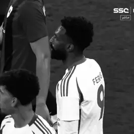 الرقم 9 😢 | #alahlifc #somah #fyppp #foryoupage 