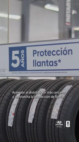 Cuidamos tu camino en todo momento con nuestro programa de #ProtecciónDeLlantas. *Consulta términos y condiciones.
