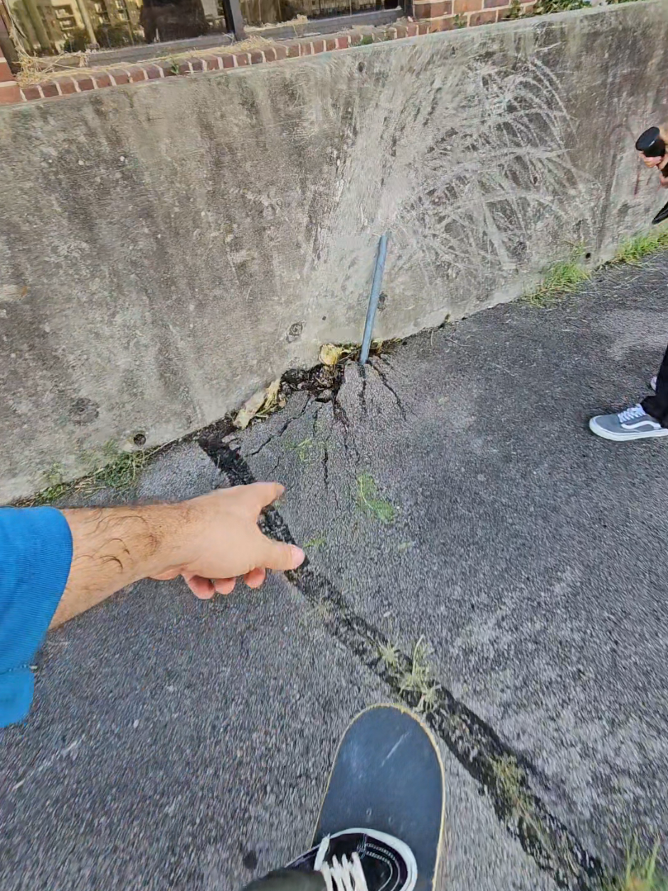 We FOUND this!! #Skateboarding #skating #skate #skater #skateboard #pov #fyp #fypシ #foryou #foryoupage 