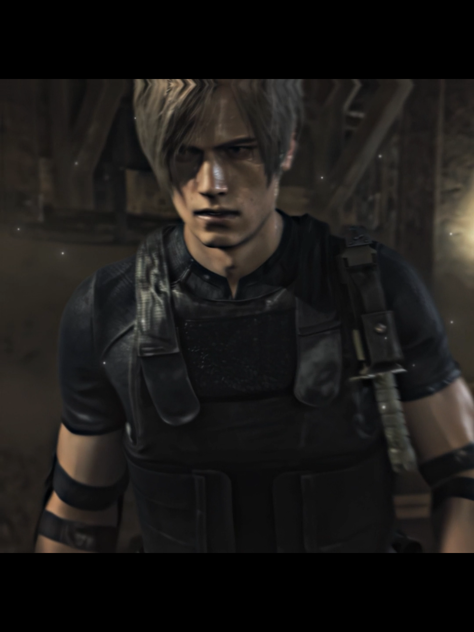 tgc: rampageae #leonkennedy #residentevil4 #leon #residentevil4remake #leonkennedyedit 