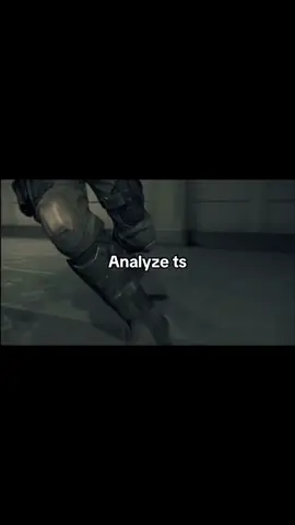Peep Chris body slam on sync😮‍💨 #residentevil #leonkennedy #liluzivert #viral #fypシ 