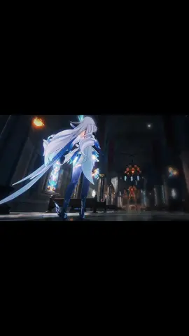 Walking Elegant With Duo's Genshin Impact #skirk #childe #zhongli #neuvillette #furina #genshinimpact32 #genshinimpact33 #genshinimpact34 
