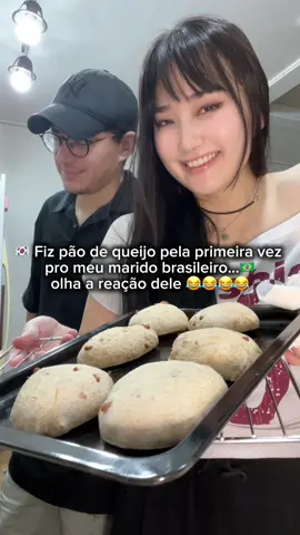 😂😂😂😂😂😂😂😂 . #coreana #korean #couple #coreiadosul #cozinha #reação #reation #casal