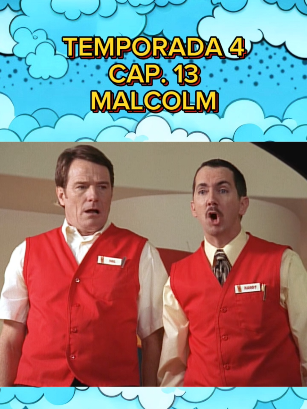 🤣🤣🤣🤣 #malcolmeldeenmedio #LomejordelaTV #humor #serie #comedia 