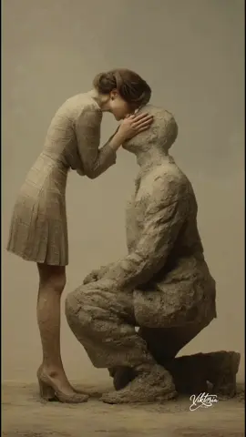 A surreal dive into the chaos of love and the emotional machinery of human relationships. Part of Visions by Victoria Blank, this generative animation distorts the line between dream and connection. Love as illusion, tension, rebirth. #VictoriaBlank #Visions #Surrealism #GenerativeArt #LoveAndMadness #DigitalEmotion #ArtTok #aiart 