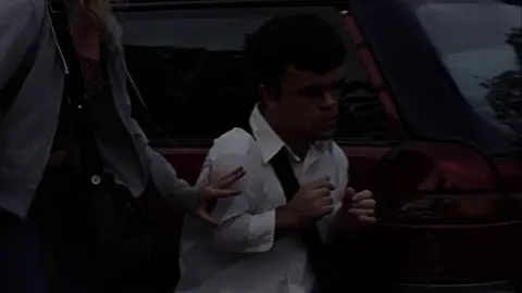 The Station Agent (Hayatın İçinden) - Sen Kaldın Edit #keşfet #filmedit #peterdinklage