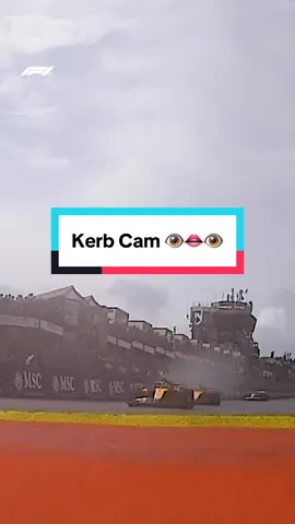 amazing we managed to fit a camera op inside there 🤏 #f1 #formula1 #sport #belgiangp #cinematography 