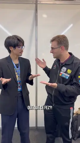 Encontro GEOMÉTRICO de Milhões na Retrocon! #brksedu #kojima #hideokojima 